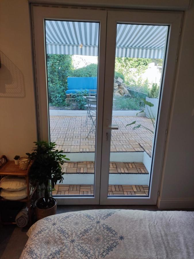 Superbe Appartement Avec Jacuzzi Avec Jardin Prive Lyon Zewnętrze zdjęcie