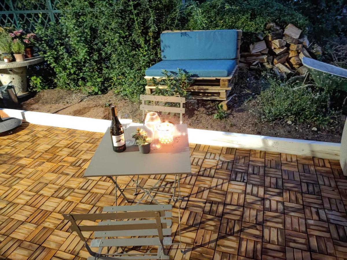Superbe Appartement Avec Jacuzzi Avec Jardin Prive Lyon Zewnętrze zdjęcie